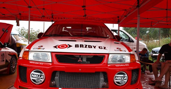 Rallye Zelezne Hory